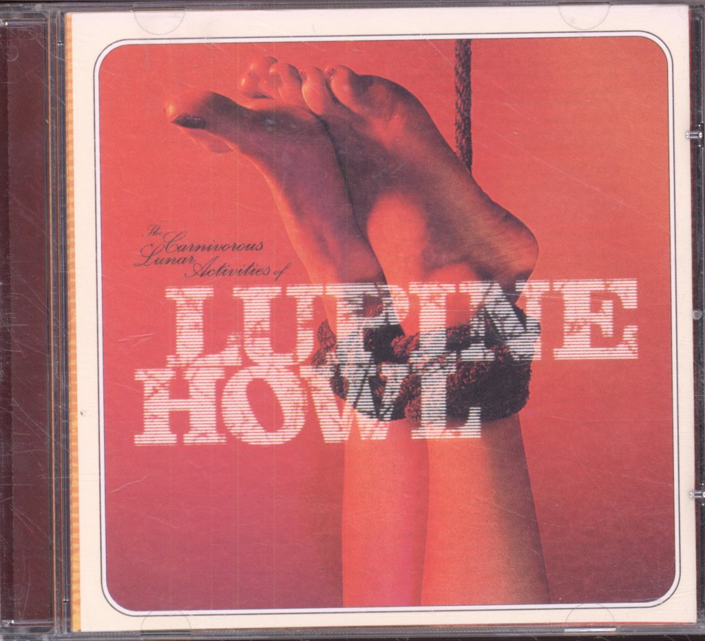 Lupine Howl - Carnivorous Lunar Activities Of... - Cd