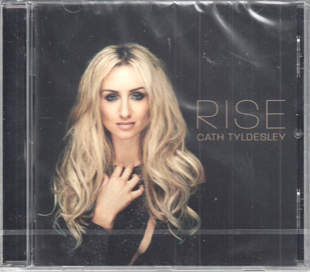 Cath Tyldesley - Rise - Cd
