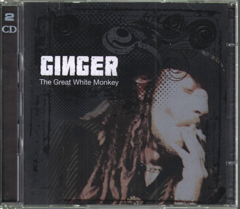 Ginger (Ex Wildhearts) - Great White Monkey - Double Cd