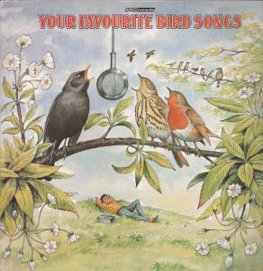 Your Favourite Bird Songs - Your Favourite Bird Songs - Lp
