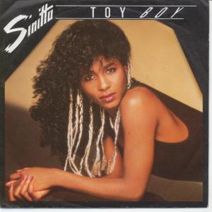 Sinitta - Toy Boy - 7 Inch