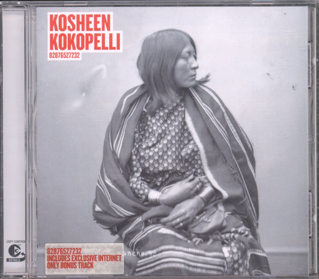 Kosheen - Kokopelli - Cd