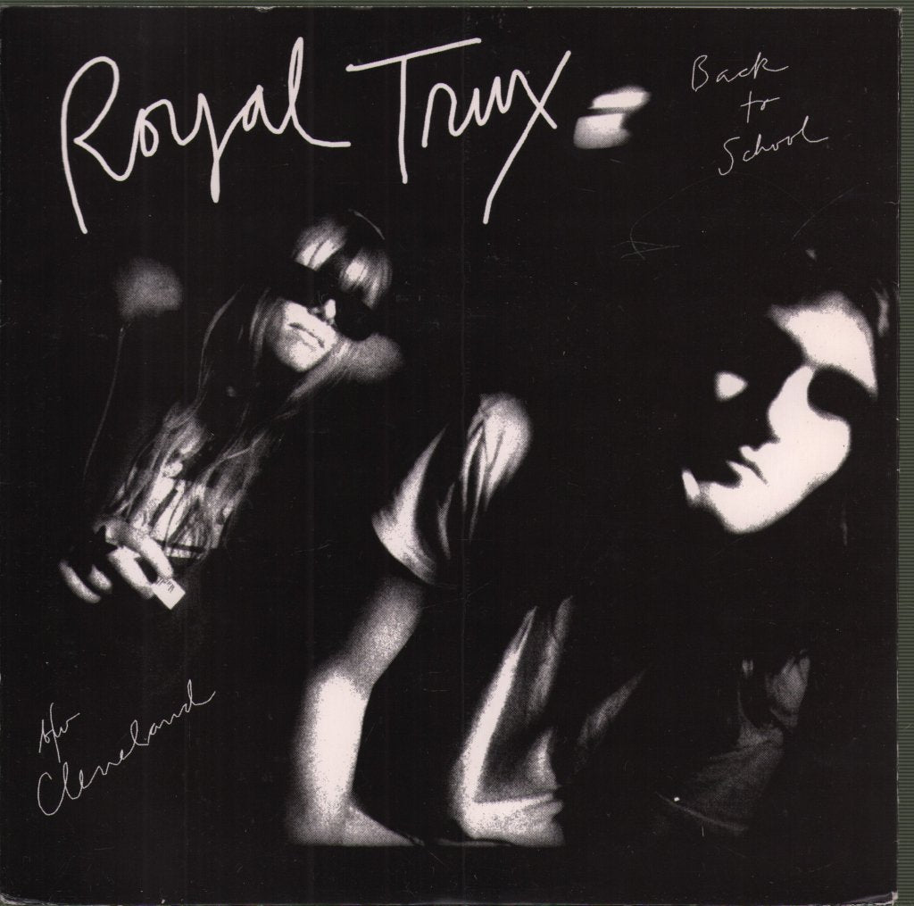 Royal Trux - Back To School / Cleveland - 7 Inch