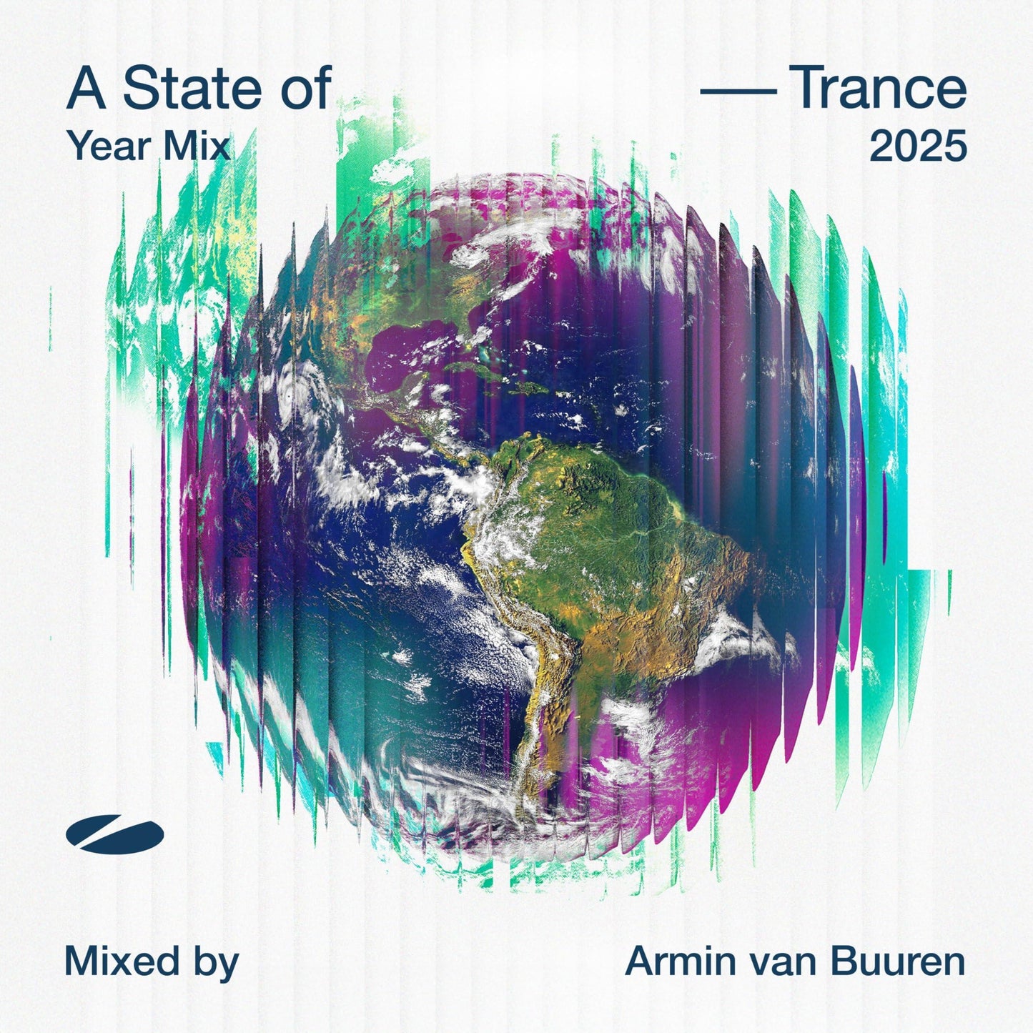 Various Artists - A State of Trance Year Mix 2025 - Double Cd