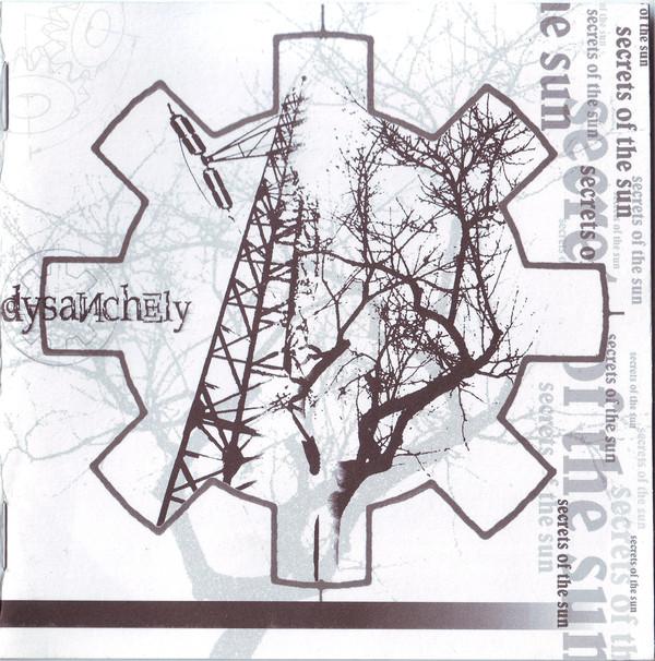 Dysanchely - Secrets Of The Sun - Cd