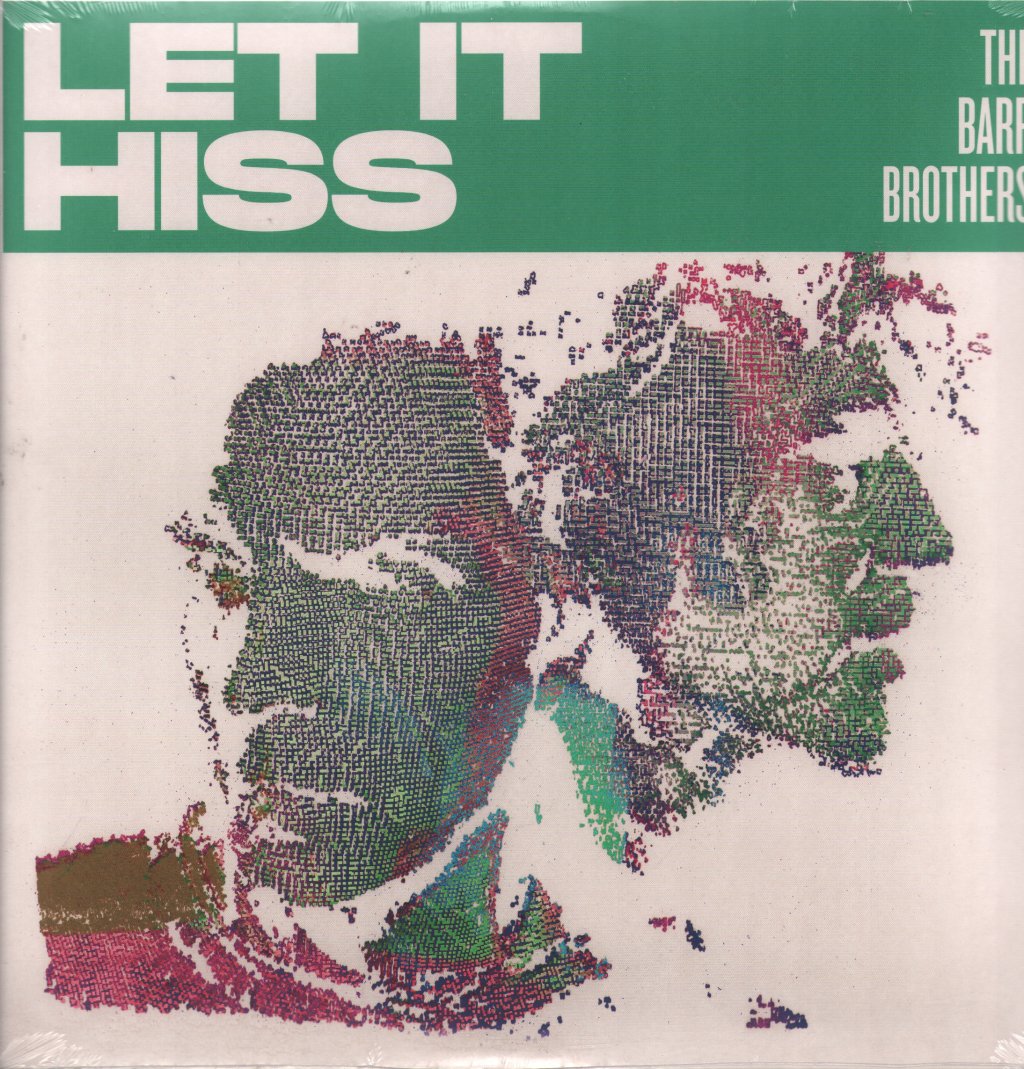 Barr Brothers - Let It Hiss - Lp