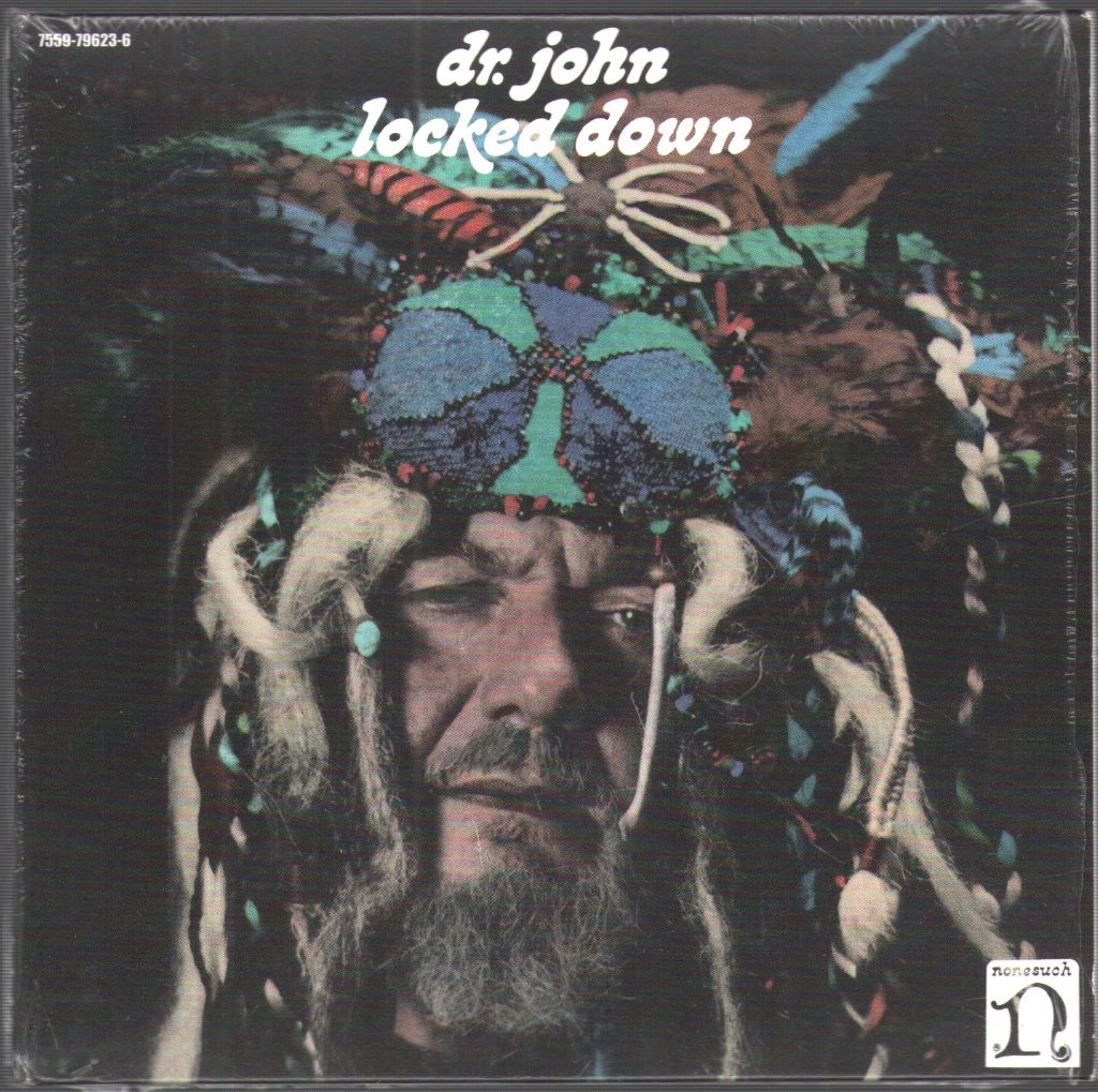 Dr. John - Locked Down - Cd
