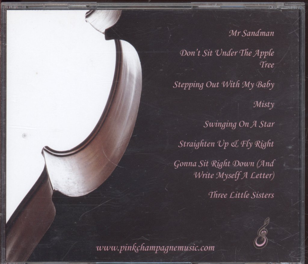 Pink Champagne - Pink Champagne - Cd