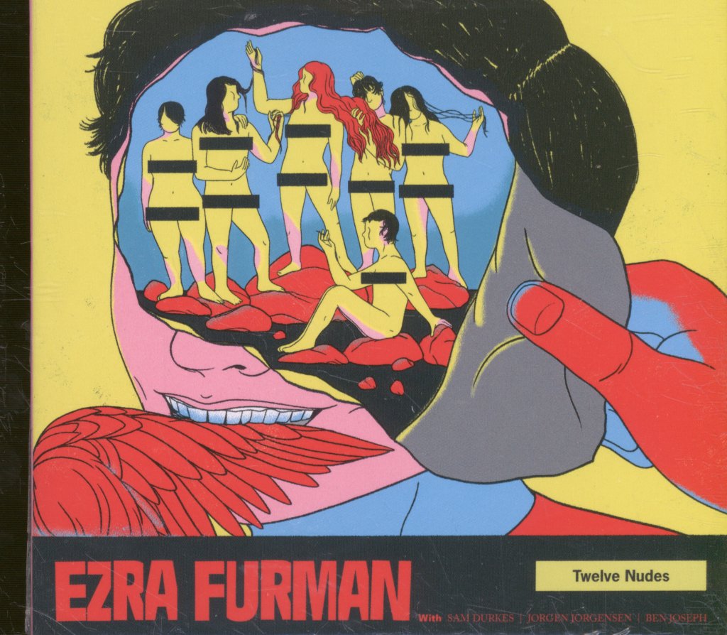 Ezra Furman - Twelve Nudes - Cd