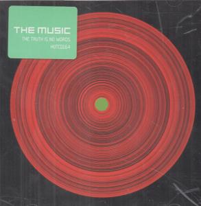 Music - Truth Is No Words - Cd