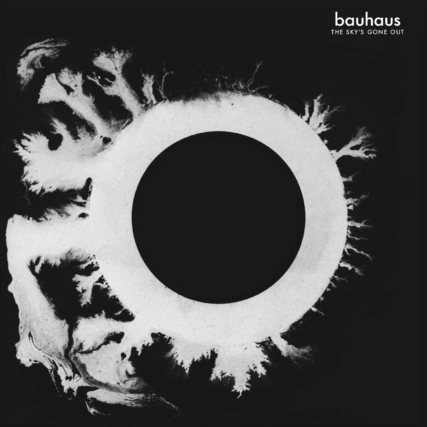 Bauhaus - Sky's Gone Out - Lp