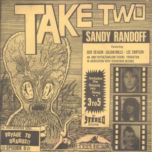 Take Two - Sandy Randoff - 7 Inch