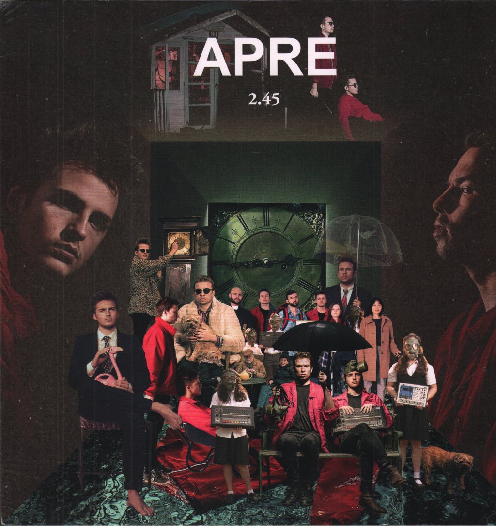 Apre - 2.45 - Lp