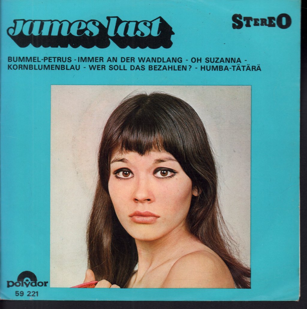 James Last - Bummel-Petrus - 7 Inch