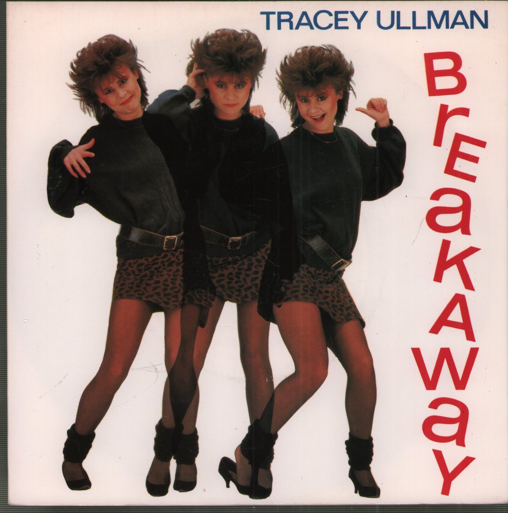Tracey Ullman - Breakaway - 7 Inch