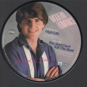 Modern Romance - High Life - 7 Inch