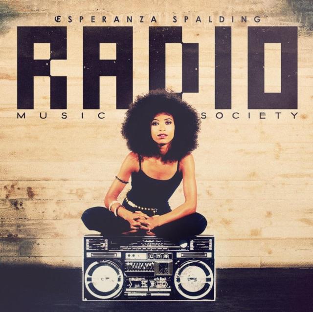 Esperanza Spalding - Radio Music Society (Deluxe Edition) - Lp