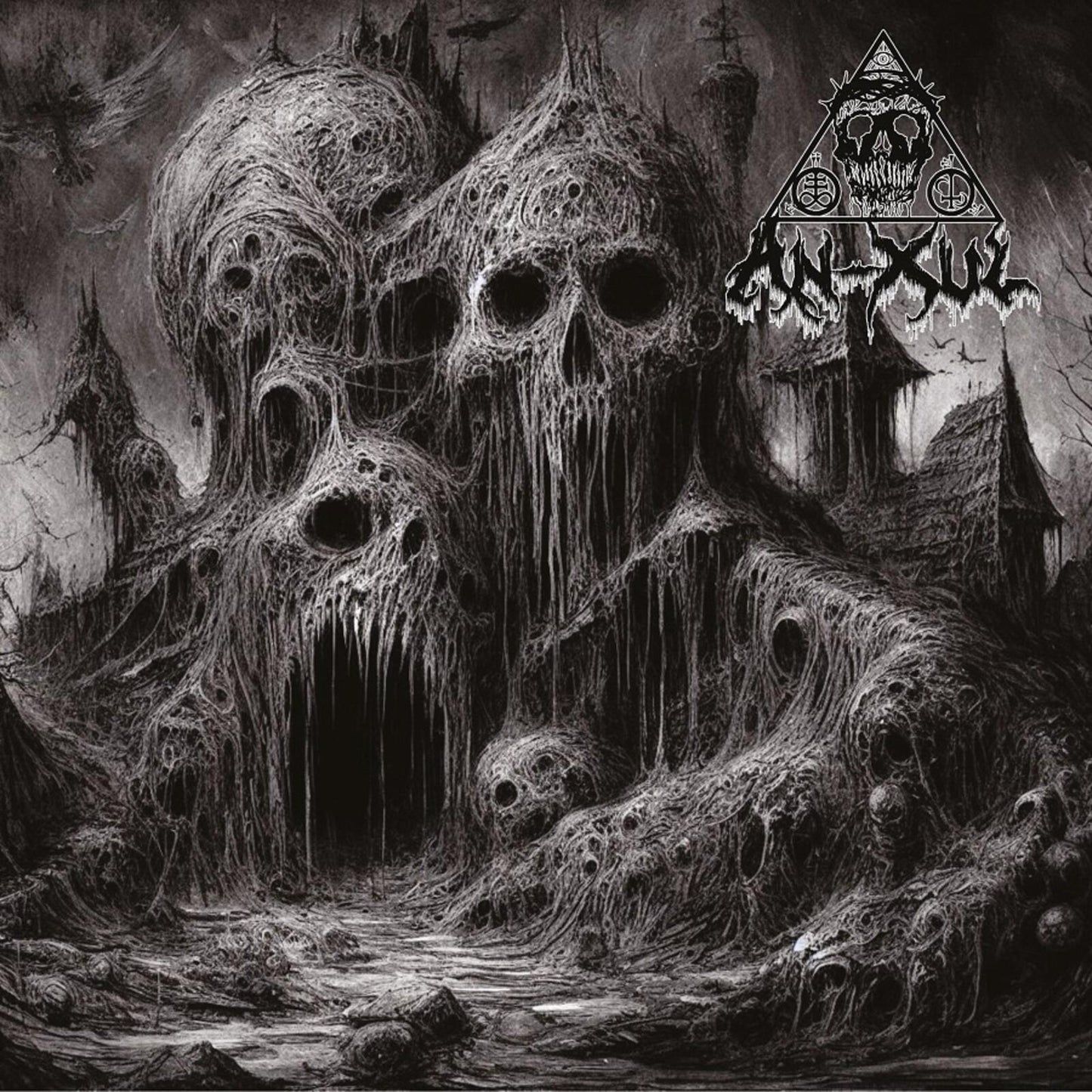 An-Xul - An-Xul - Cd