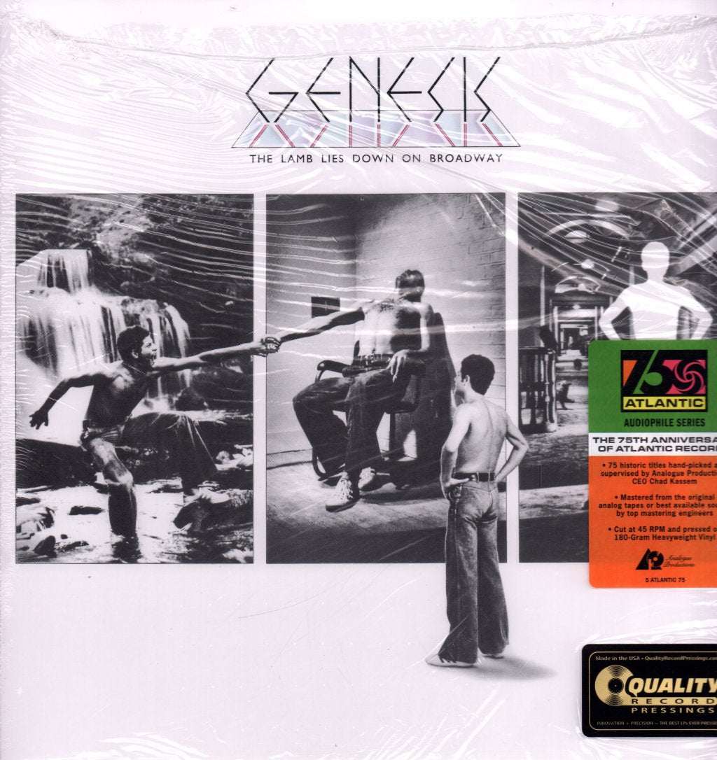Genesis - Lamb Lies Down On Broadway - 12 Inch Set