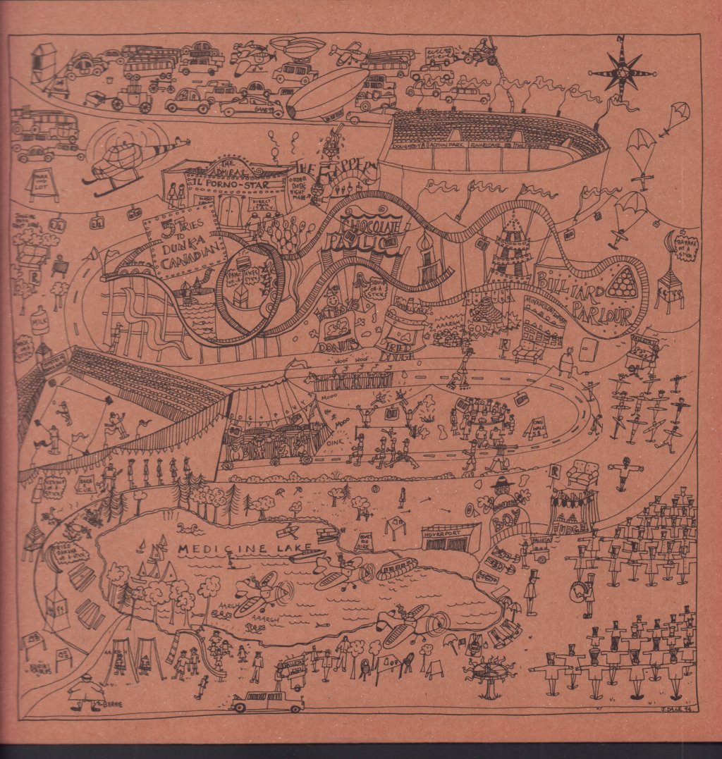 Shellac - At Action Park - Lp