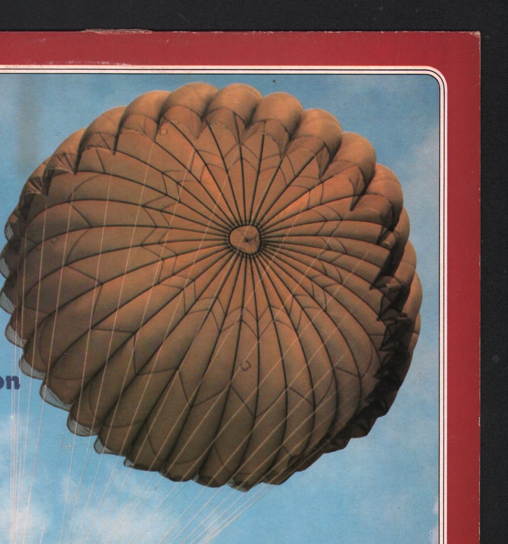 Parachute Regiment - Massed Bands Of The Parachute Regiment - Lp
