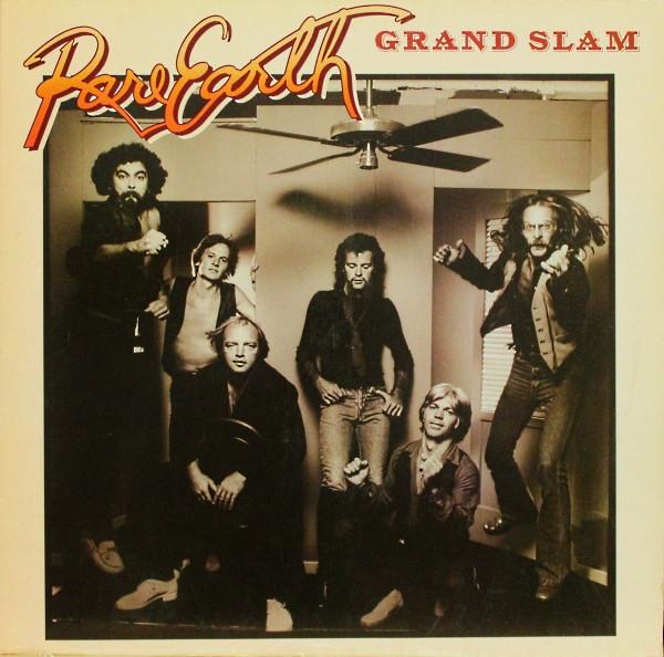 Rare Earth - Grand Slam - Cd