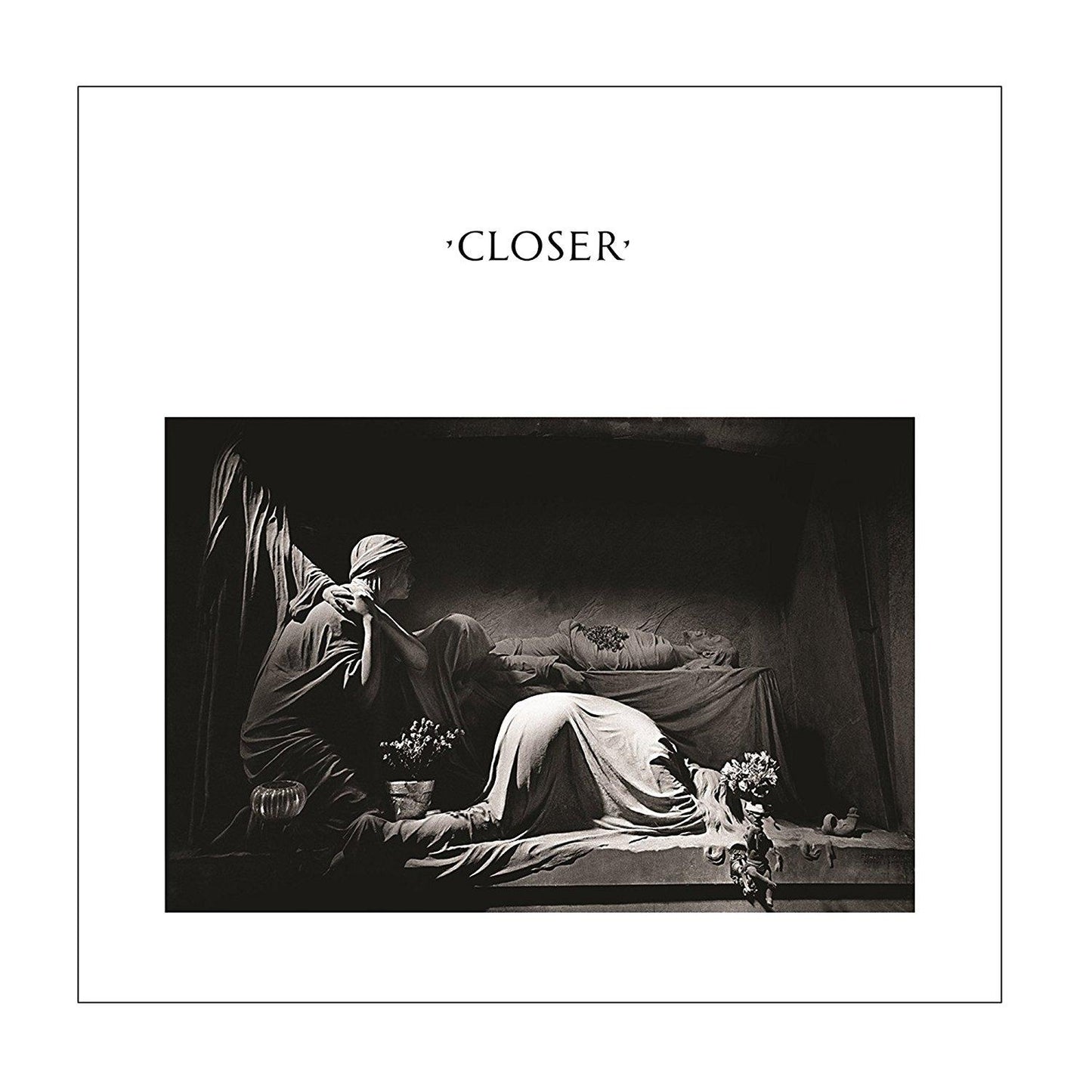 Joy Division - Closer - Double Cd