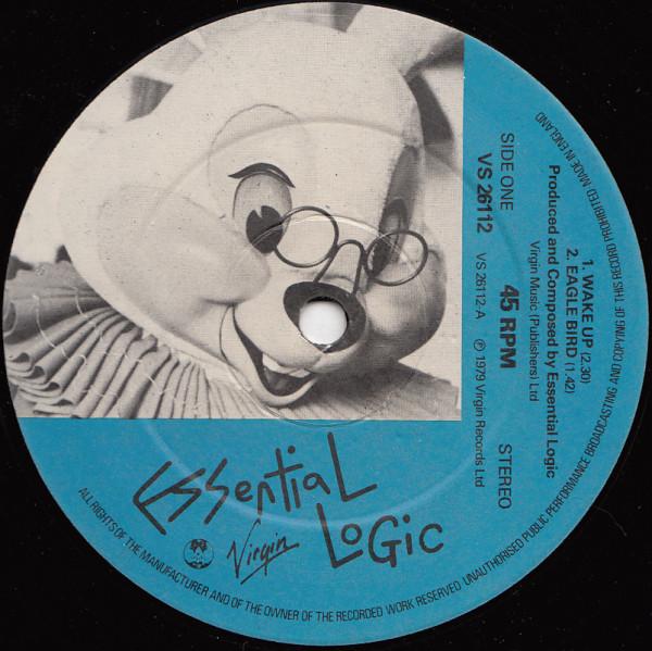 Essential Logic - Wake Up - 12 Inch
