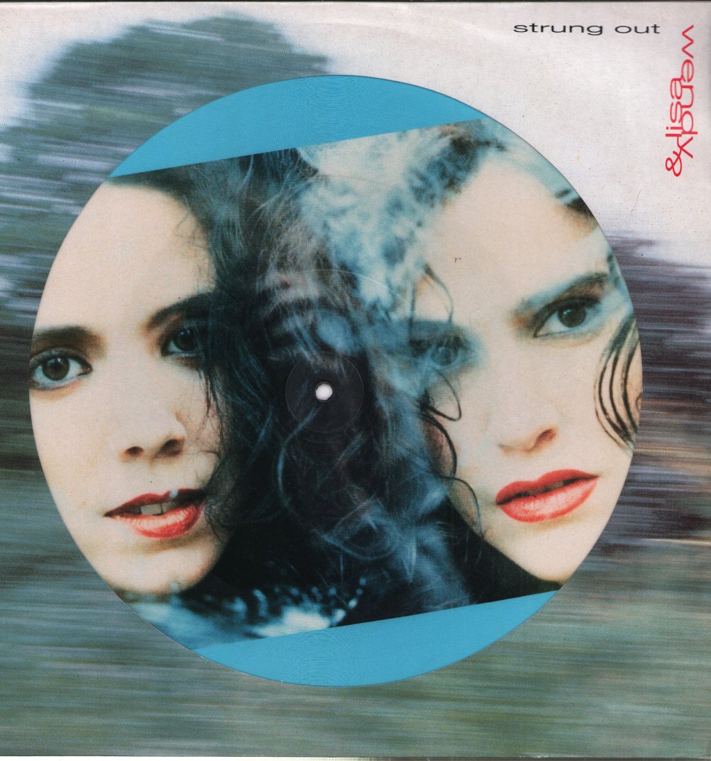 Wendy And Lisa - Strung Out - 12 Inch