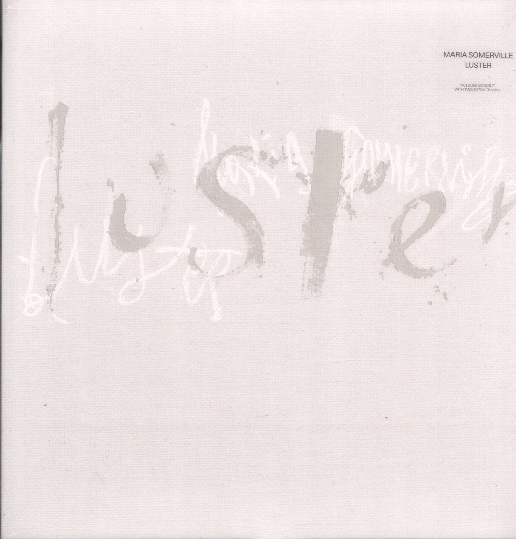 Maria Somerville - Luster - Lp