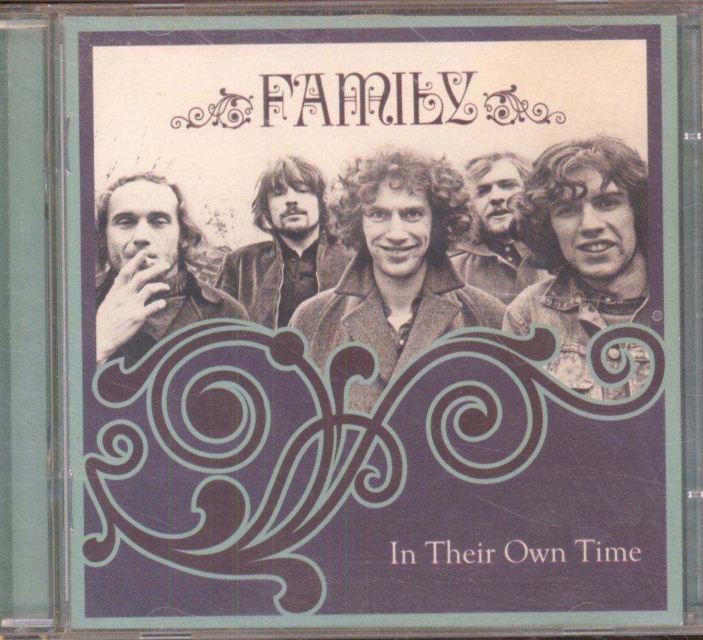 Family - In Their Own Time - Double Cd