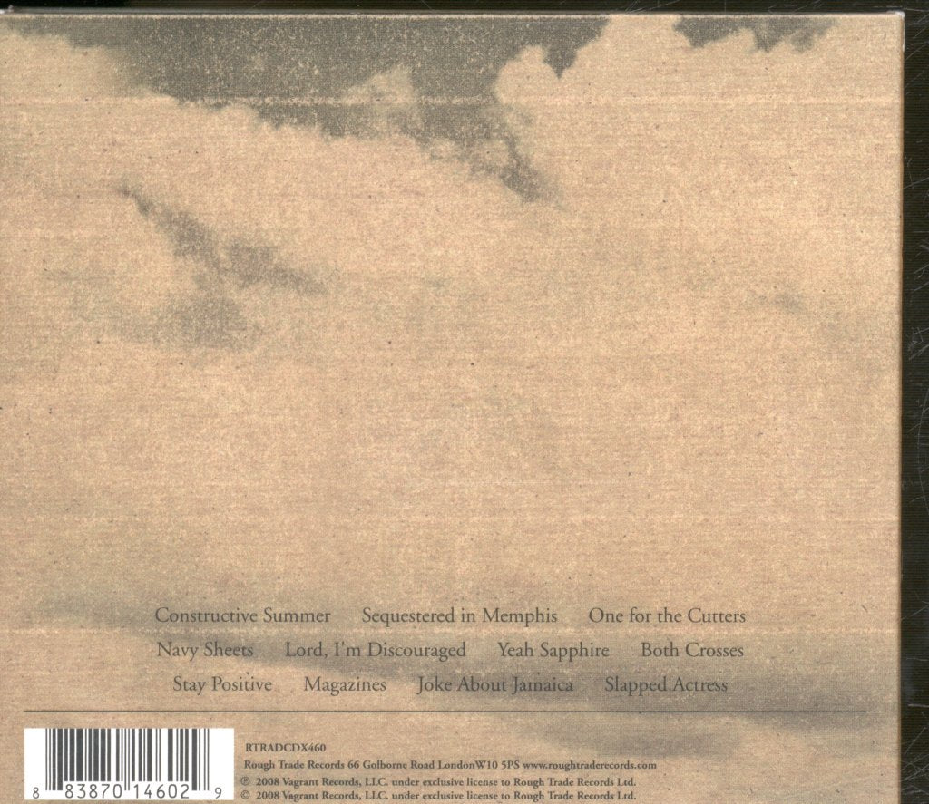 Hold Steady - Stay Positive - Cd