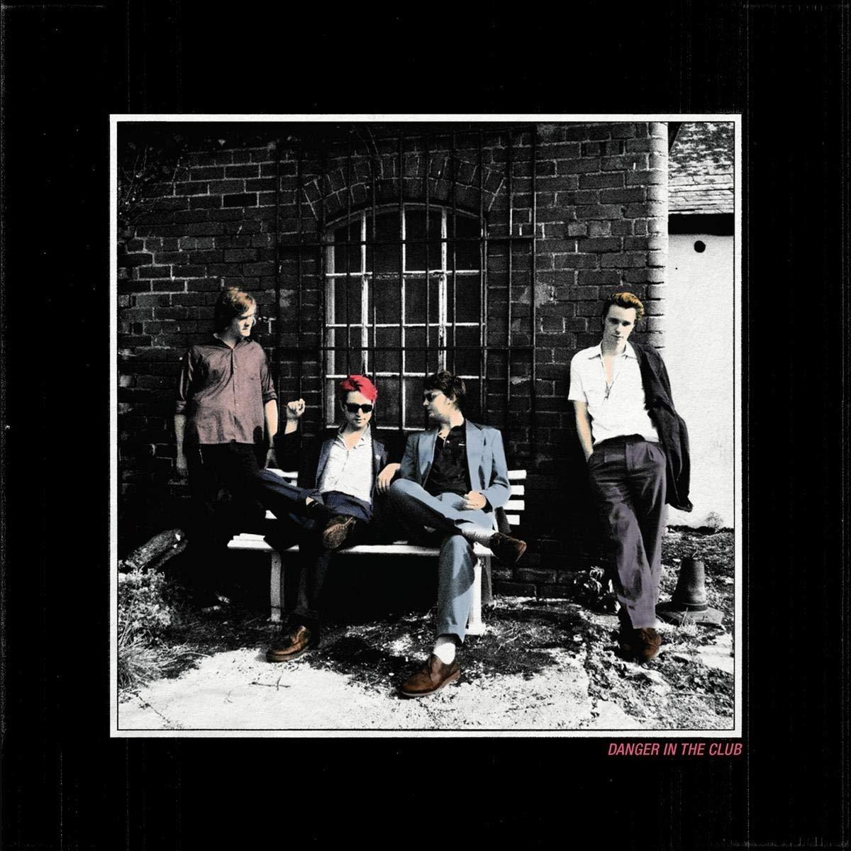 Palma Violets - Danger In the Club - Lp