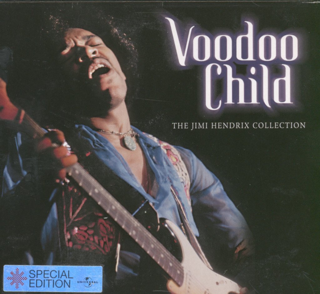 Jimi Hendrix - Voodoo Child - Cd