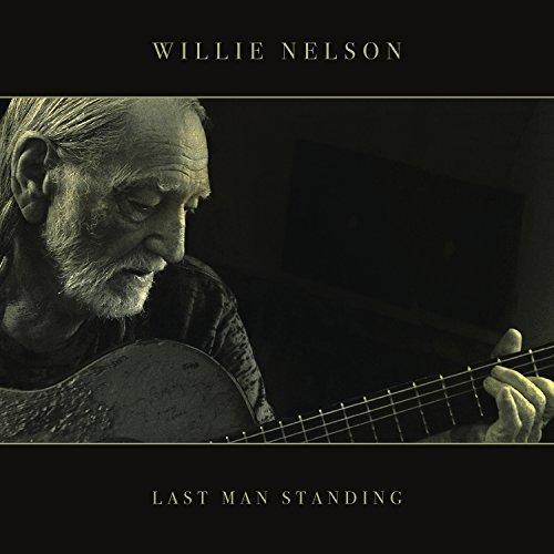 Willie Nelson - Last Man Standing - Lp