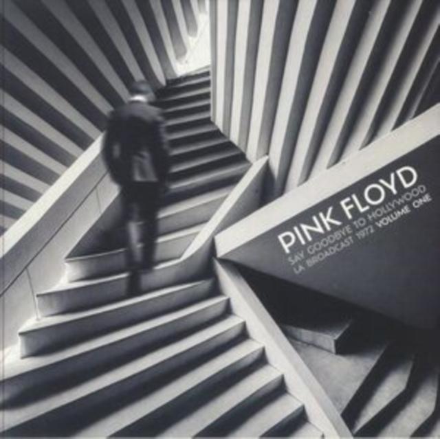 Pink Floyd - Say Goodbye To Hollywood Vol. 1 - Double Lp