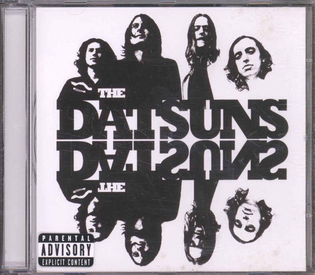 Datsuns - Datsuns - Cd