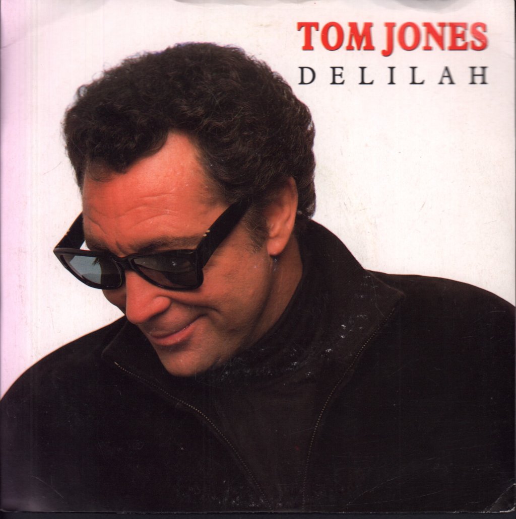Tom Jones - Delilah - 7 Inch