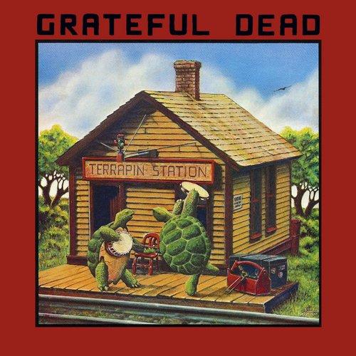 Grateful Dead - Terrapin Station - Double Lp
