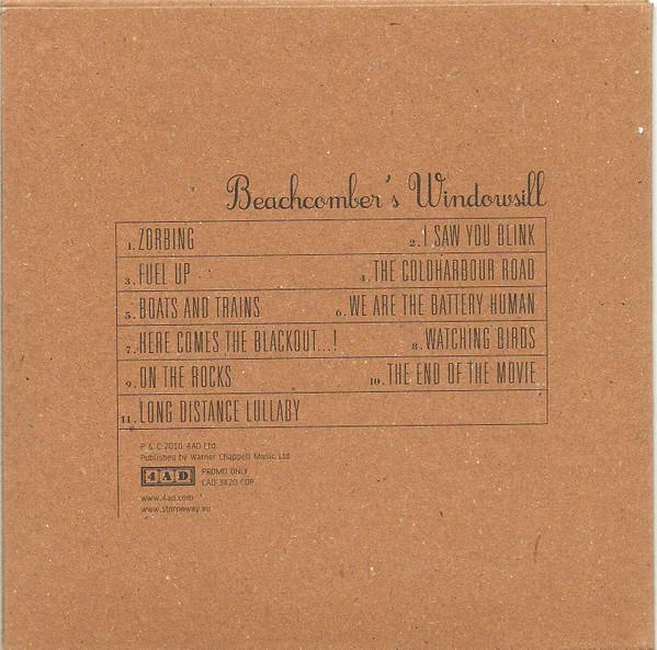 Stornoway - Beachcomber's Windowsill - Cdr