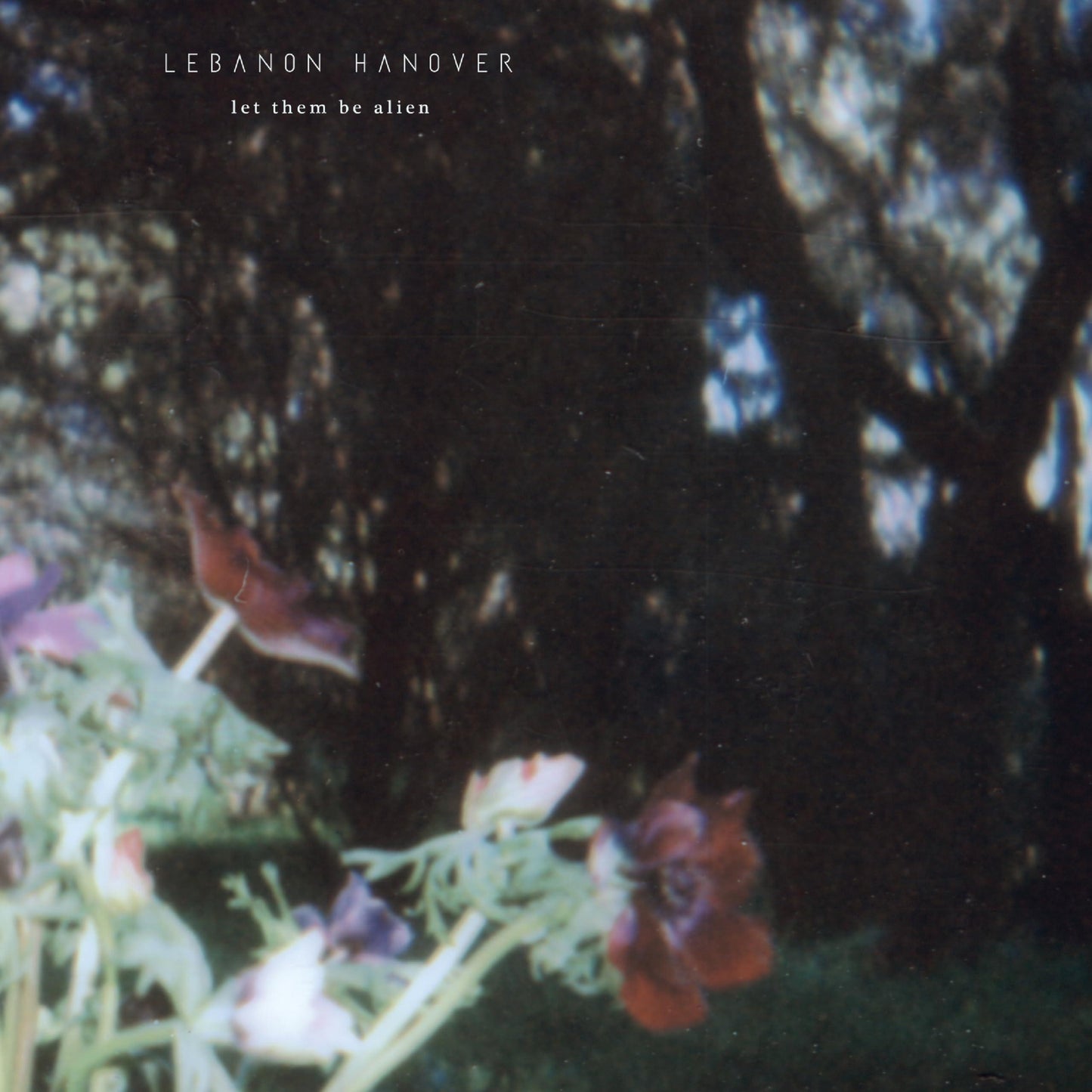 Lebanon Hanover - Let Them Be Alien - Cd