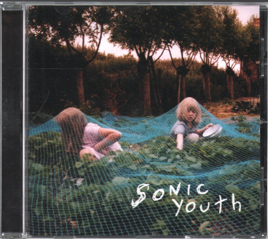 Sonic Youth - Murray Street - Cd