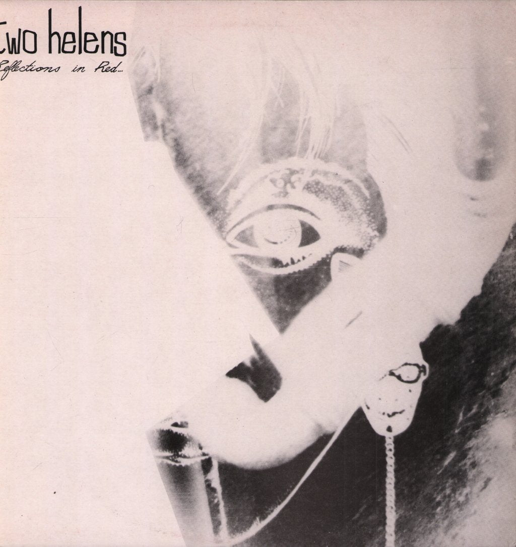 Two Helens - Reflections In Red - Lp
