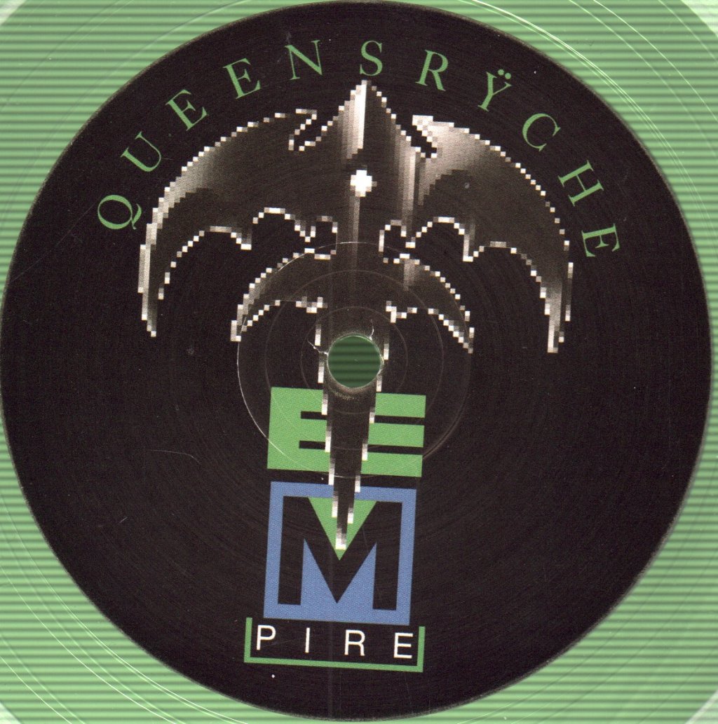 Queensryche - Empire - Double Lp