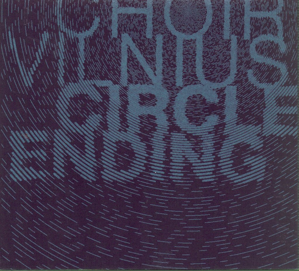Choir Vilnius - Circle Ending - Cd