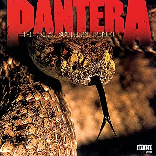 Pantera - Great Southern Trendkill - Lp