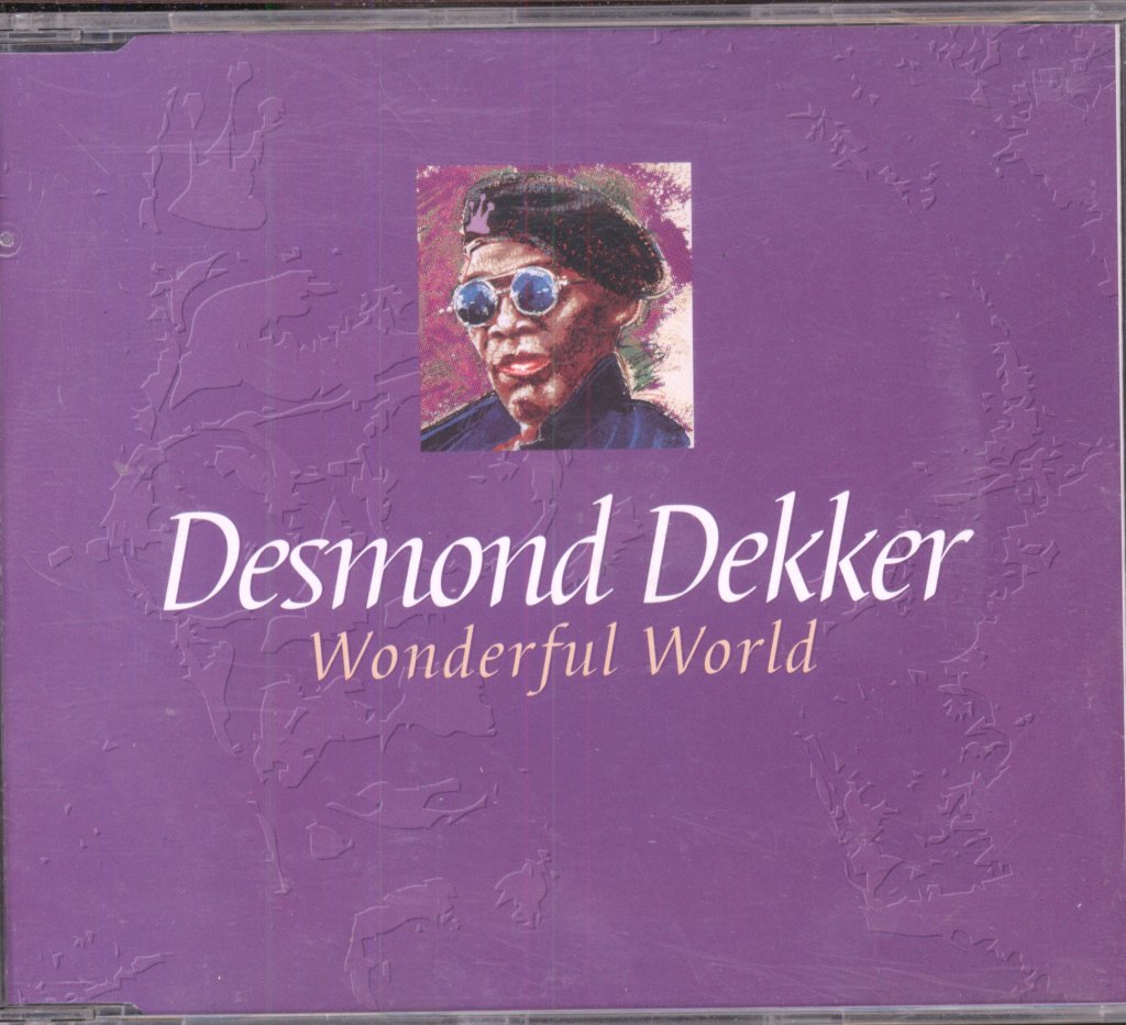 Desmond Dekker - Wonderful World - Cd
