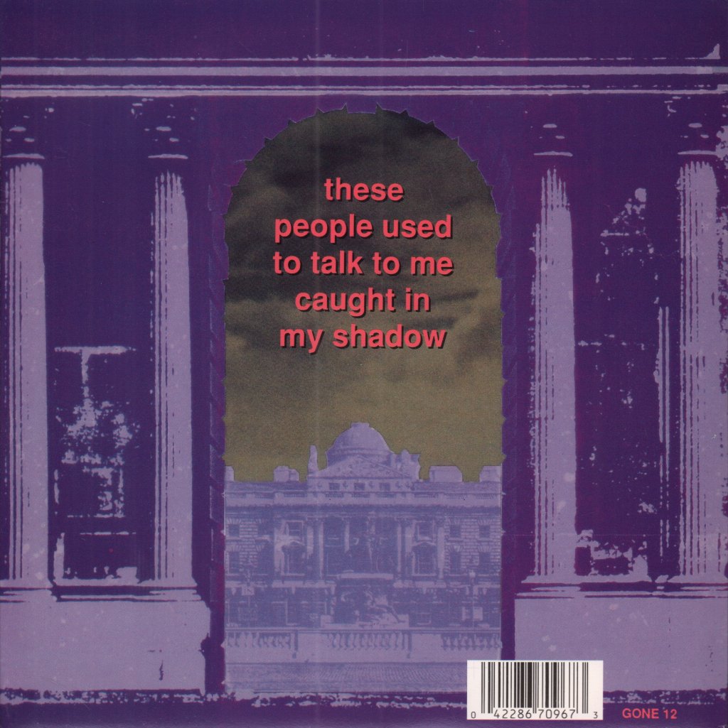 Wonder Stuff - Caught In My Shadow - 7 Inch