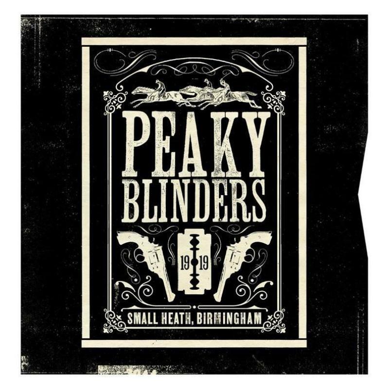 Various Artists - Peaky Blinders OST - Double Cd