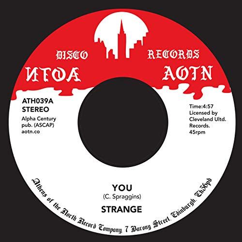 Strange - You - 7 Inch